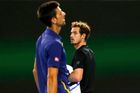 Djokovič vynechá Davis Cup, Murray je v týmu pro čtvrtfinále