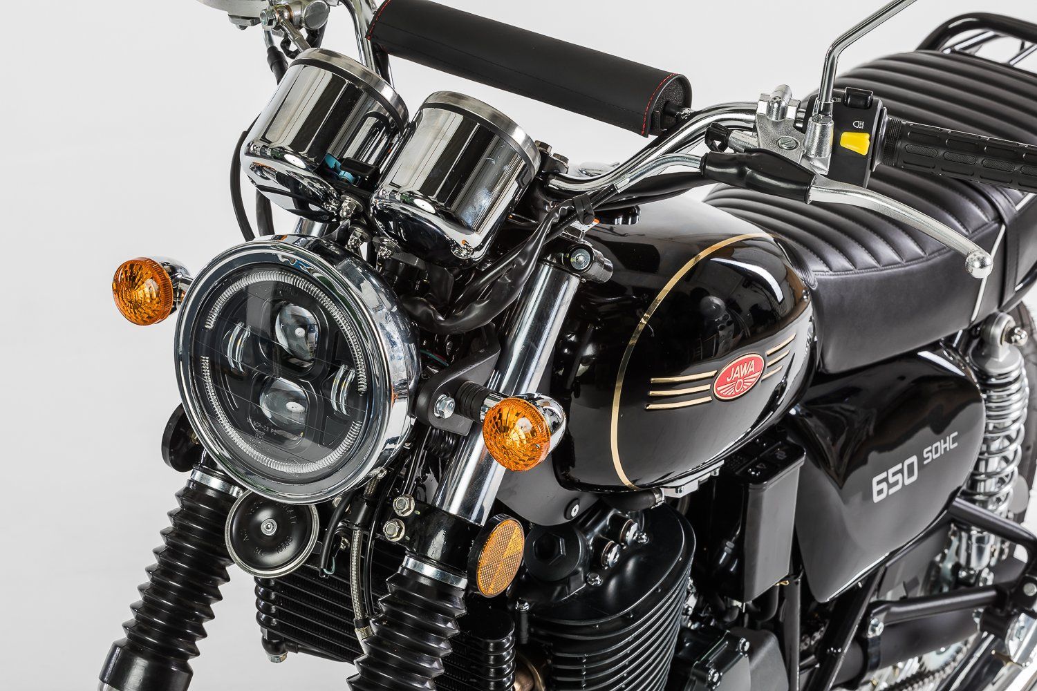 Jawa 650 SOHC