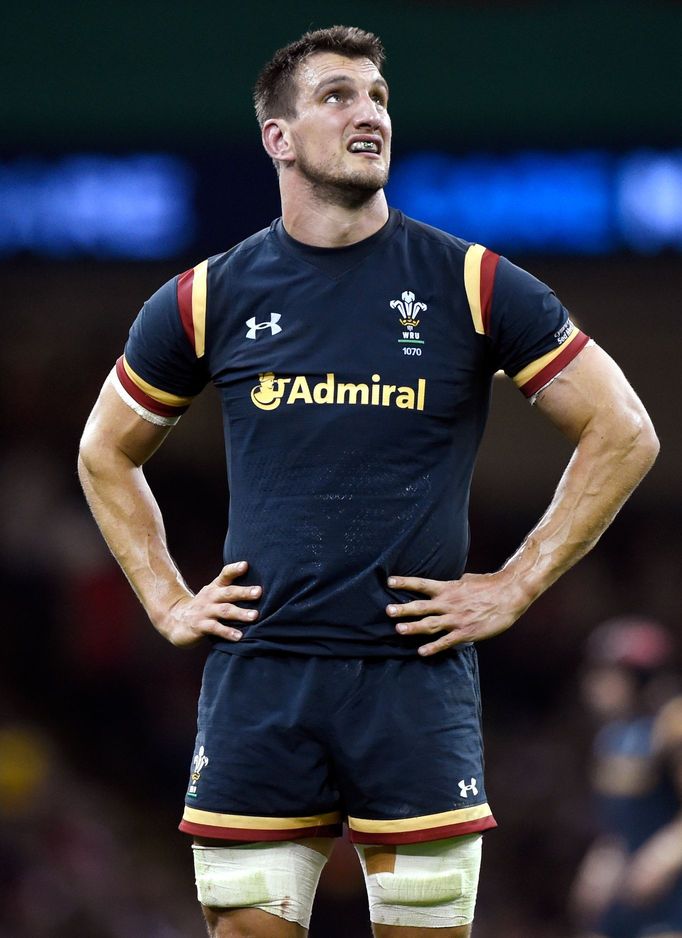 Sam Warburton, kapitán Walesu před MS 2015