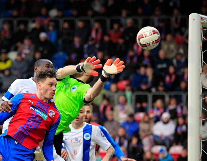 Synot liga: Plzeň - Liberec