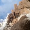 Etna, sopka, erupce, sníh, láva, Zahraničí, Itálie, Reuters