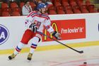 Filippi při debutu v KHL přispěl k výhře Magnitogorsku