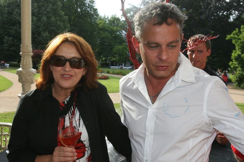 Zlata Adamovská, Filip Renč II