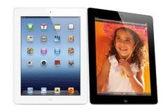 Nový iPad je tu: Tak jemný display ještě tablety neměly