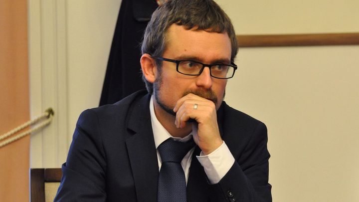 Mikuláš Peksa se vzdal postu místopředsedy pirátů. Vadí mu, že Michálek zůstává