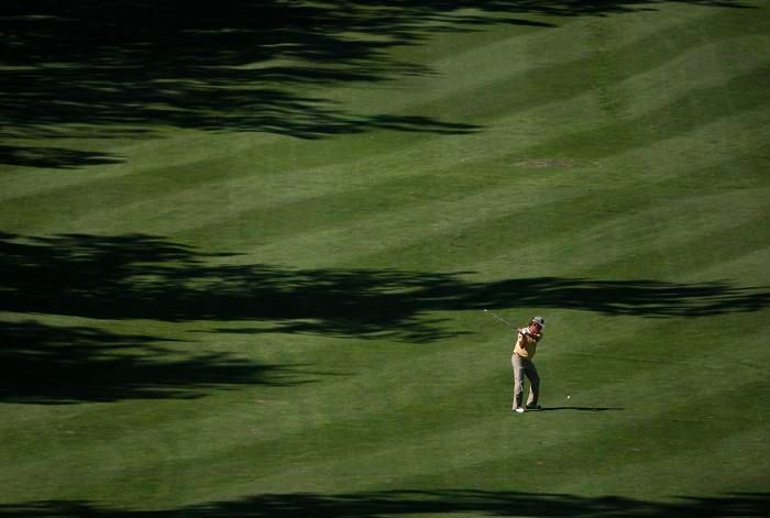 Golf: Czech Open