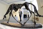 Národní galerie našla šéfa sbírky současného umění, příští rok vystaví Giacomettiho