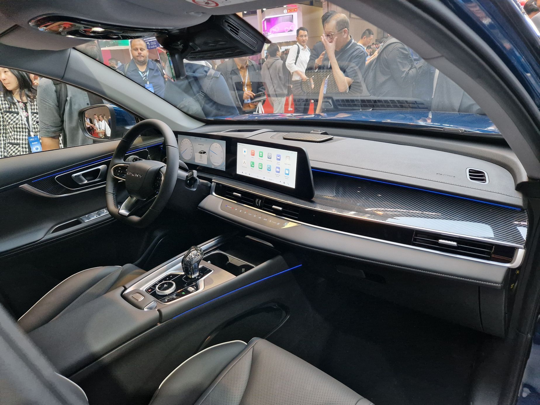 Chery modelová řada Tiggo