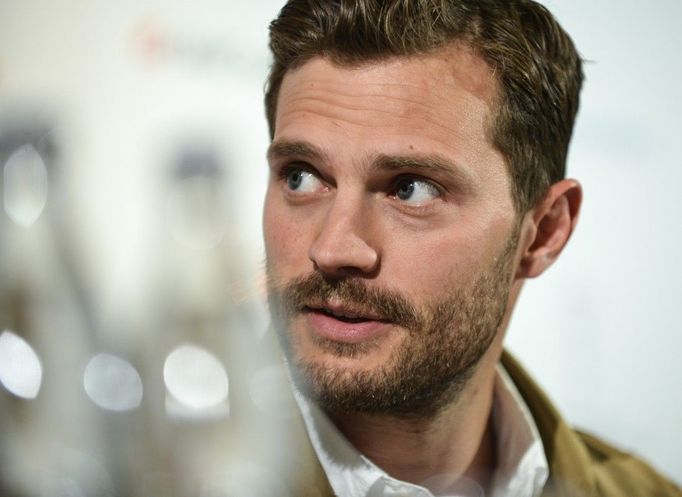 Jamie Dornan