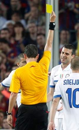 Liga mistrů: Barcelona - Inter