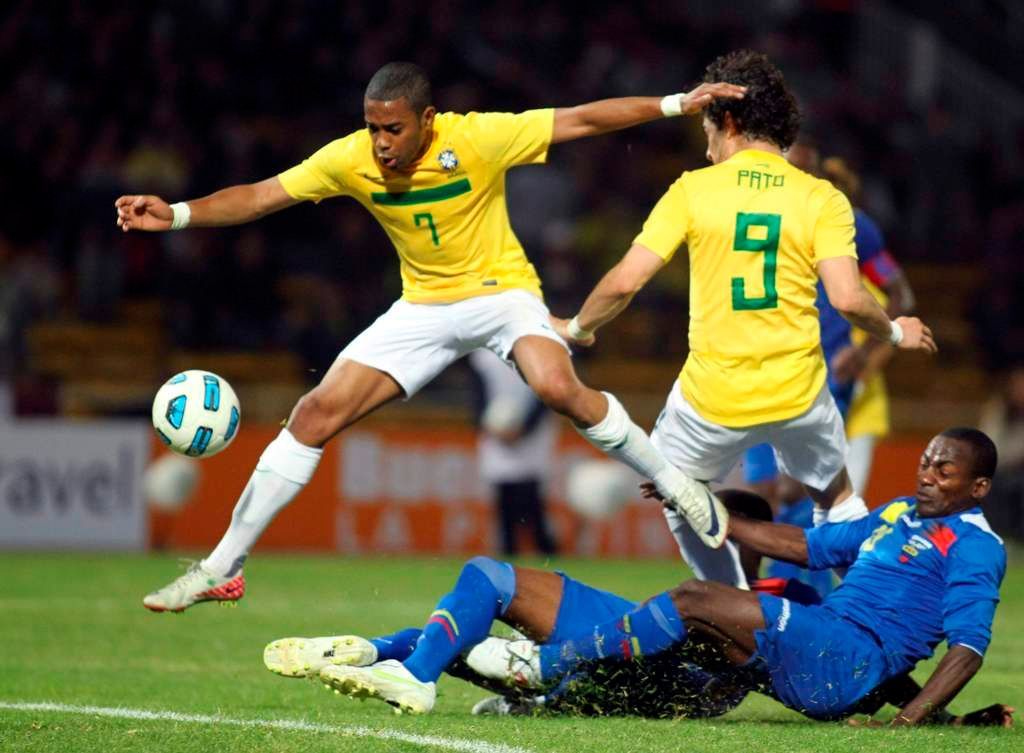 Copa América: Brazílie - Ekvádor