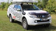 Testované Mitsubishi L200 dostalo speciální expediční výbavu v hodnotě 457 708 korun. To je sice cena za novou octavii, ale některá luxusní auta testujeme s příplatkovou výbavou dosahující násobných částek.