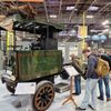 Retromobile Paříž 2025