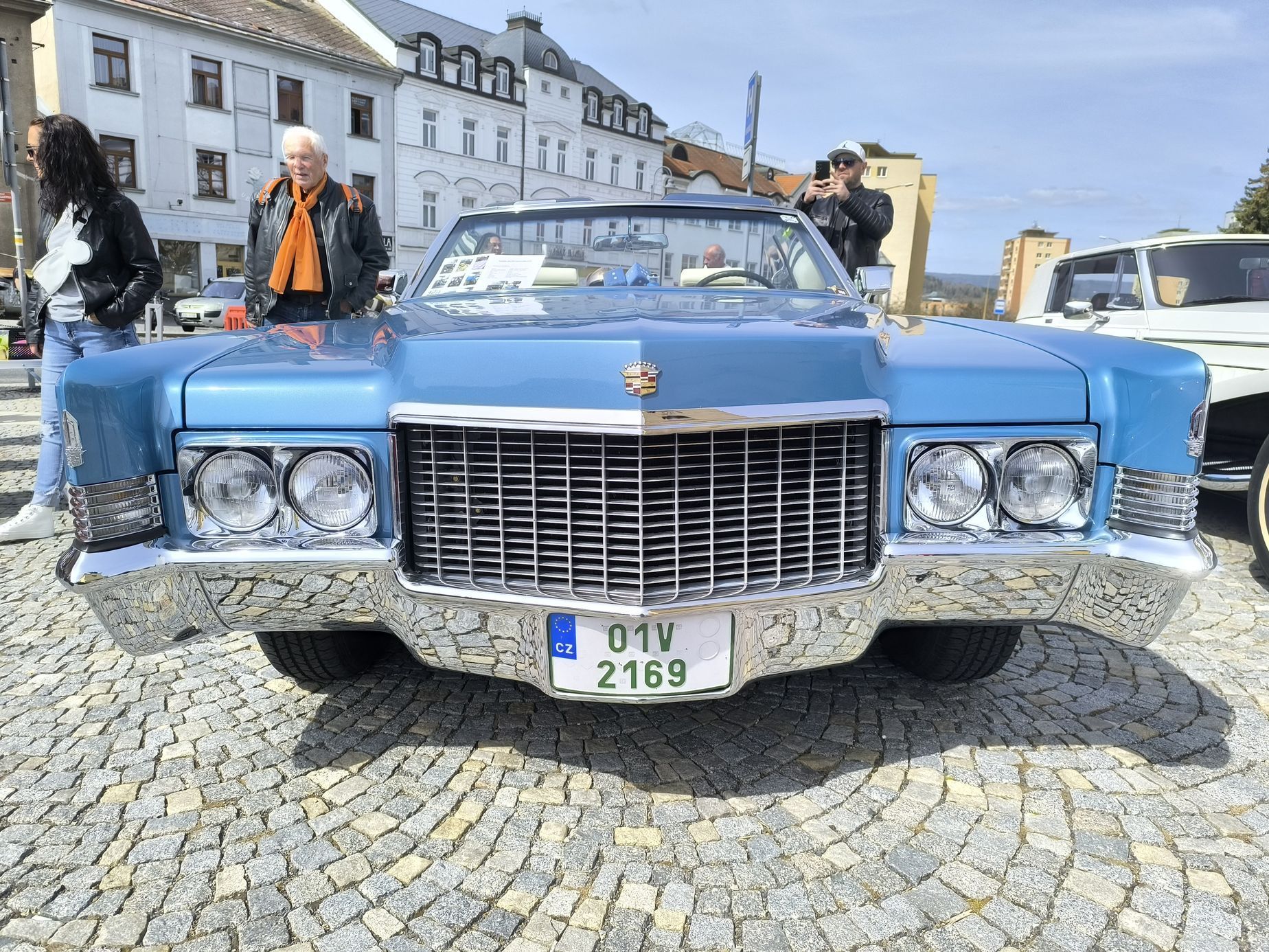 Route 66 Příbram 2025