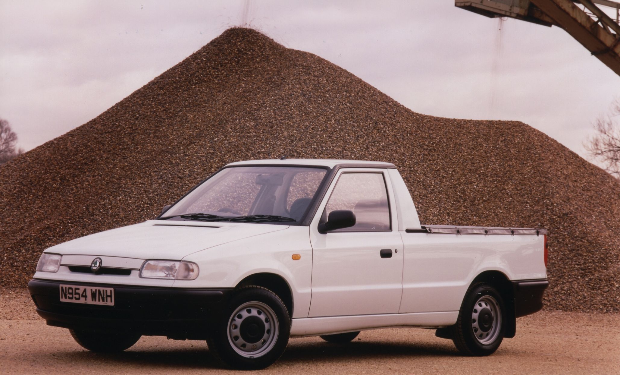 Škoda Felicia