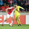 El, Slavia-Villareal: Tomáš Souček - Andrian Marin