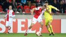 El, Slavia-Villareal: Tomáš Souček - Andrian Marin