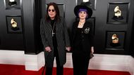 Kelly, Ozzy Osbourne žena
