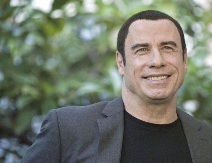 John Travolta dnes