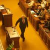 Miloš Zeman v poslanecké sněmovně