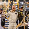 Race of Champions 2018: David Coulthard a Petter Solberg