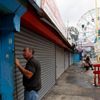 Hurikán Irene se řítí na východní pobřeží USA