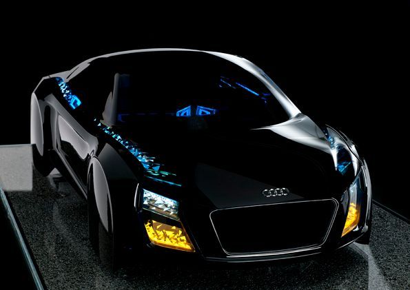 Audi OLED Concept