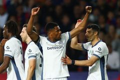 Úchvatný duel v Barceloně. Inter rekordně zpražil favorita, ale sám třikrát inkasoval