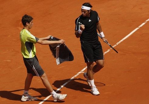 French Open: Söderling - Gonzalez