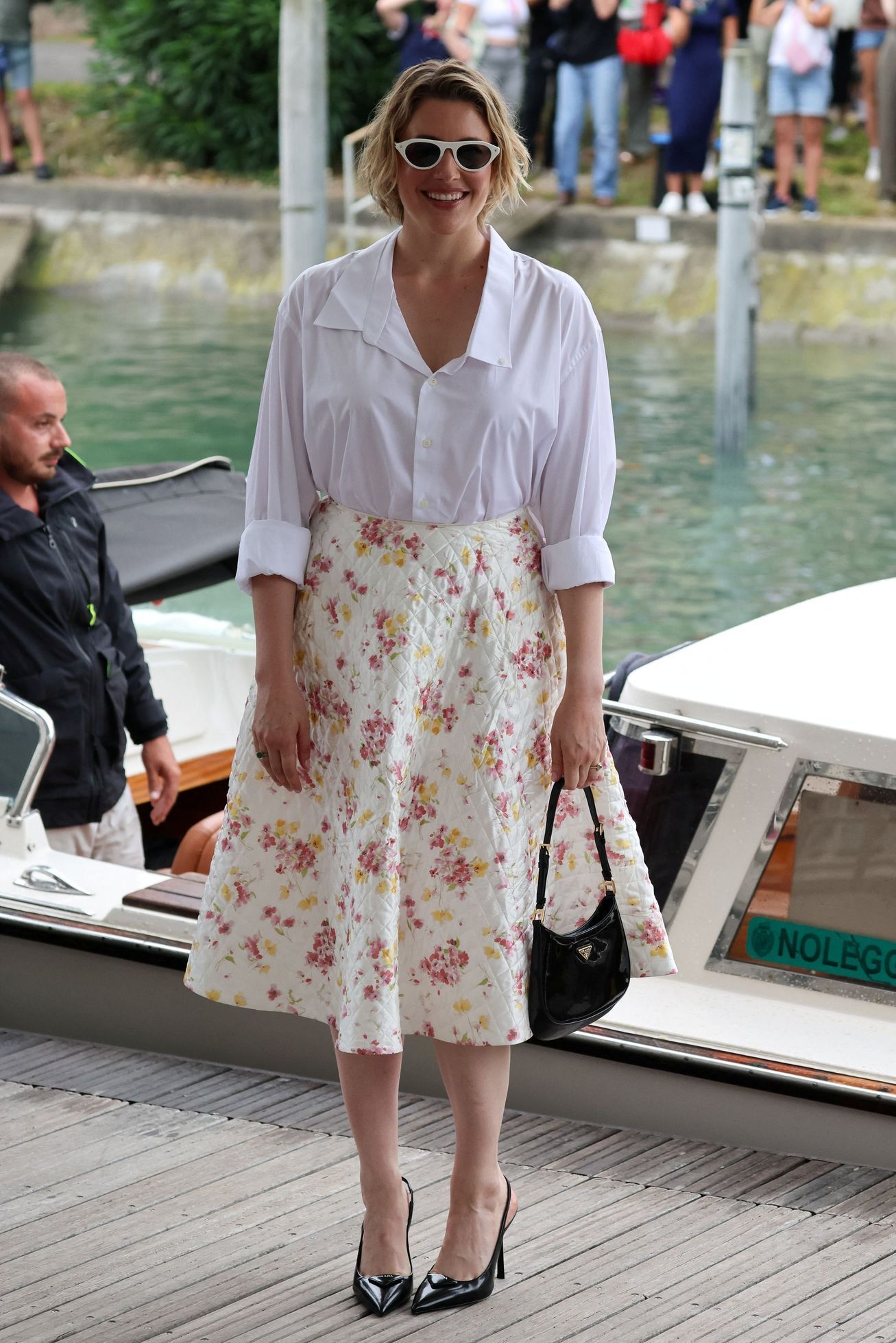 Benátský filmový festival, 82. ročník, Benátky, Itálie, Greta Gerwig