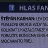 Hokej, KHL, Lev Praha - CSKA Moskva: hlas fanouška