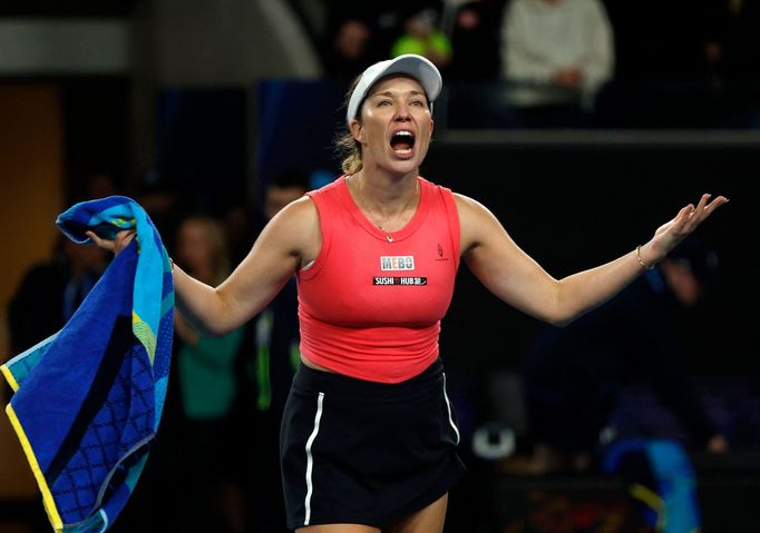 Danielle Collinsová