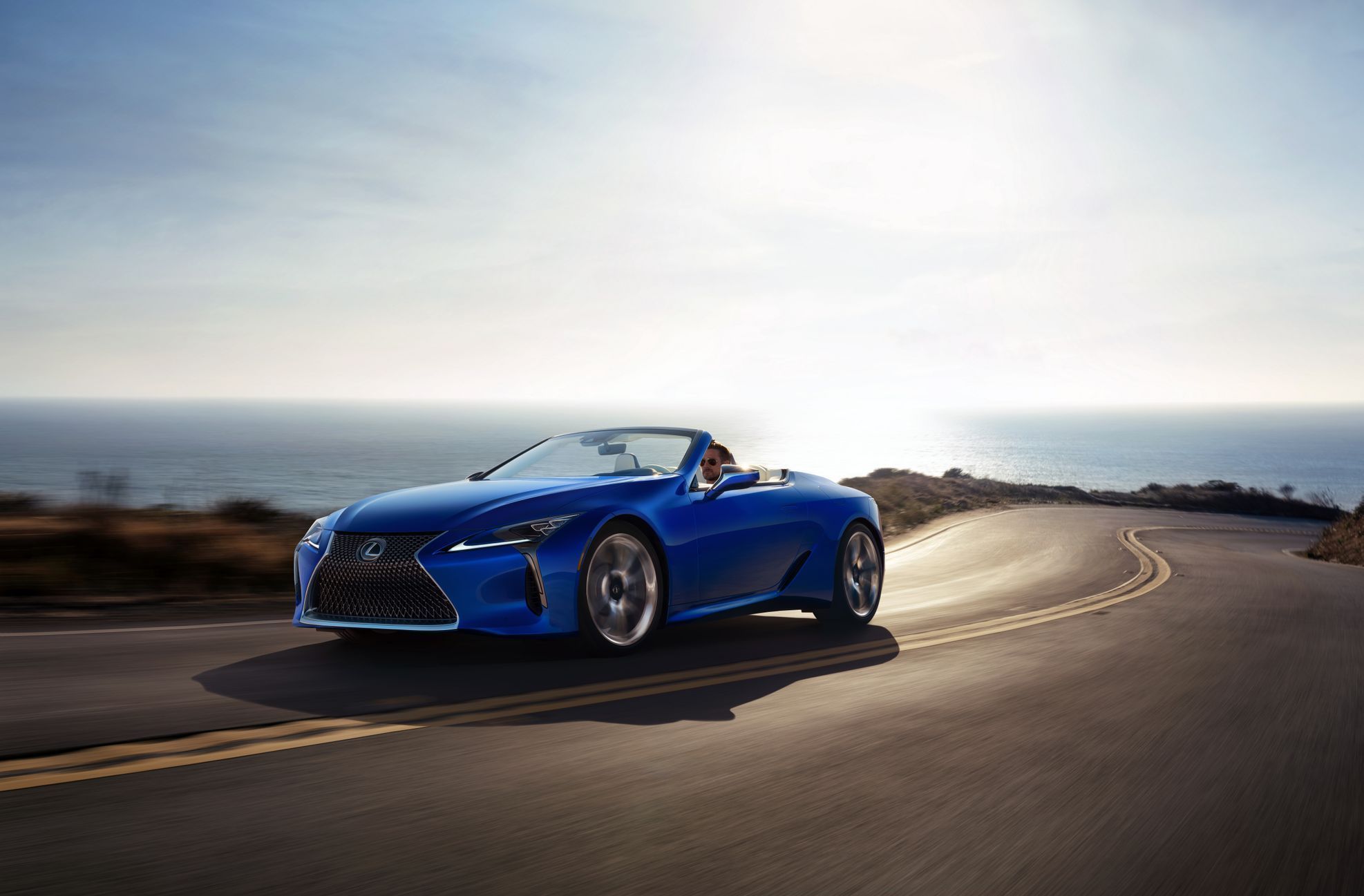 Lexus LC Convertible