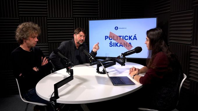 Politická šikana z 24. listopadu 2025.