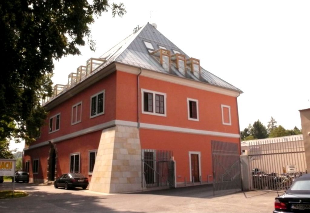 Litomyšl moderní