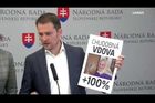 Slovenská opozice zneužila fotografii čtyři roky zesnulé Češky. Fico už se omluvil i Sobotkovi