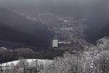 Na sportovní svátek se chystá i zimní středisko Krasnaja Poljana (fotografie ze začátku jara).