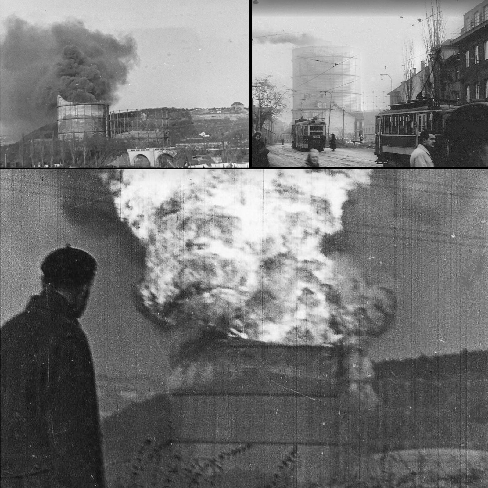 Historie, Požár, Požáry, Praha, Hasičský záchranný sbor České republiky, HZS ČR, výročí, Magazín