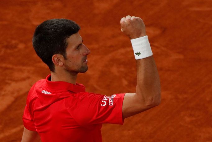 French Open, Novak Djokovič