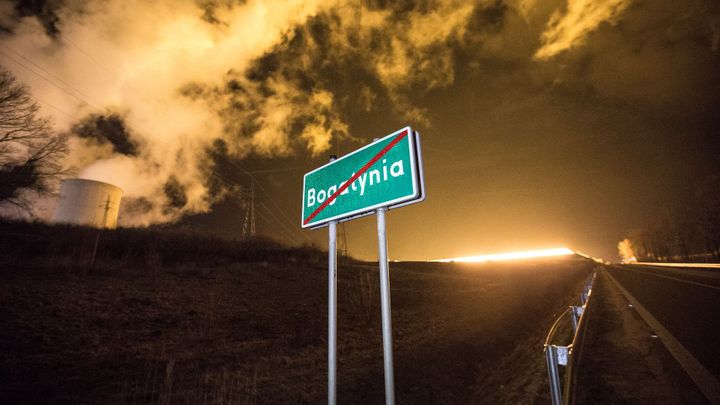 Část Polska nemá nárok na zelené miliardy z EU, zní z Bruselu. Důvodem je důl Turów; Zdroj foto: Jakub Plíhal