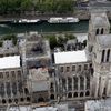 notre dame, rekonstrukce