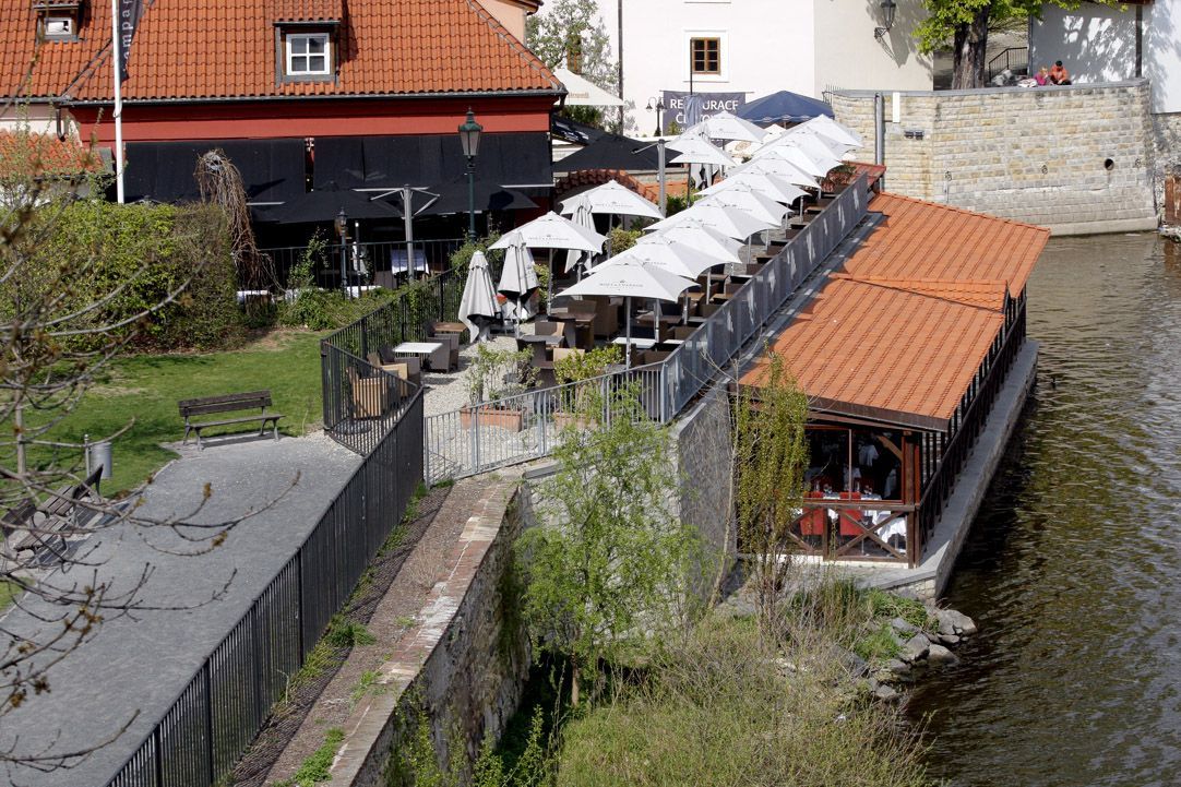 Protipovodňová ochrana Prahy
