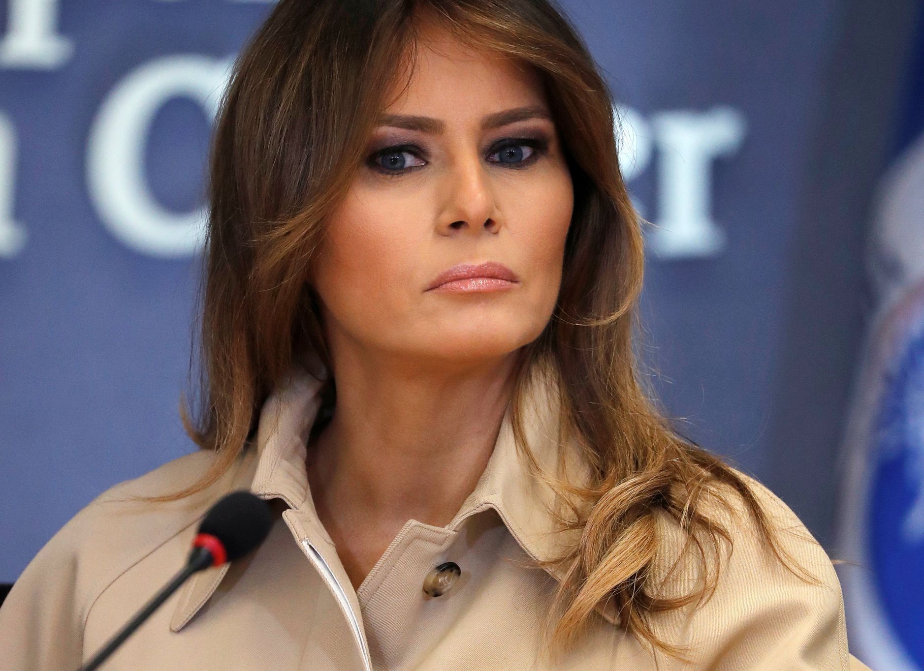 Melania Trump