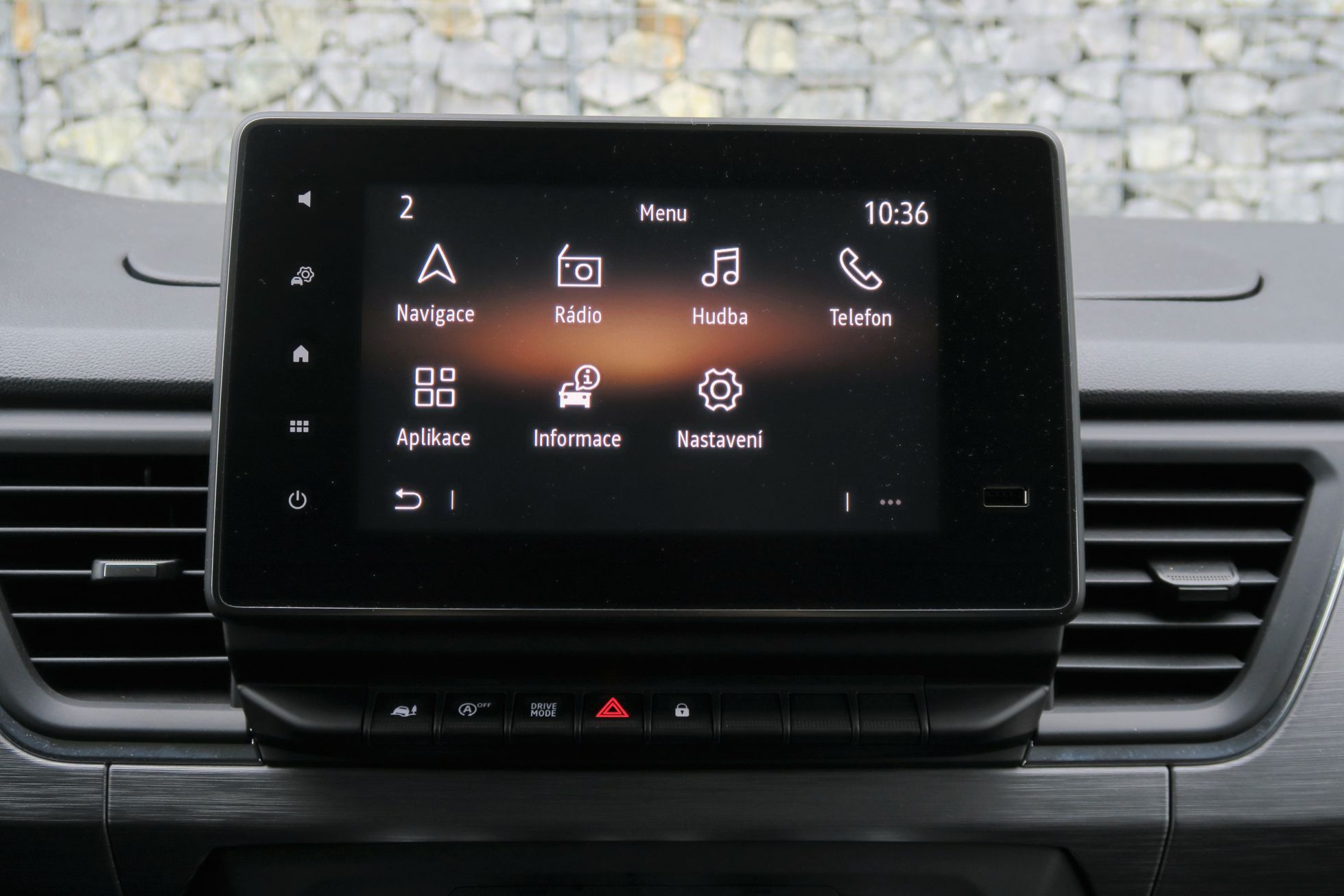 Renault Trafic Spaceclass