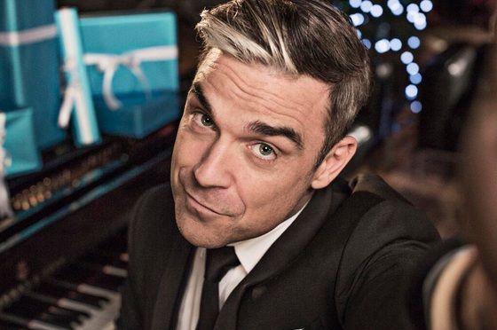 Robbie Williams