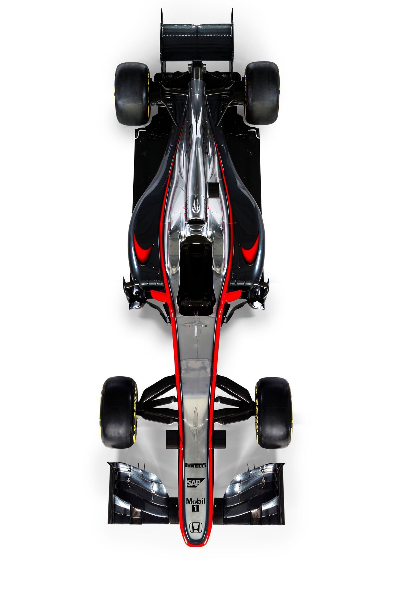 F1, McLaren MP4-30 (2015)