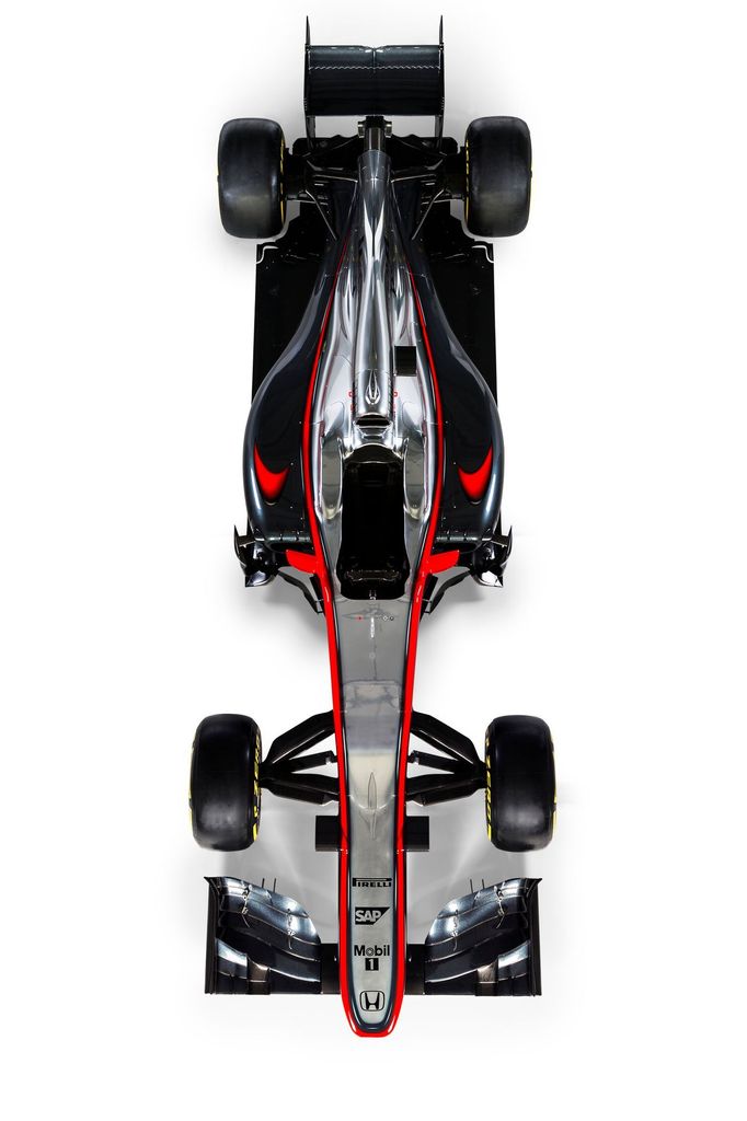 F1, McLaren MP4-30 (2015)