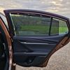 Toyota Camry test