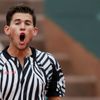 Dominic Thiem na French Open 2016