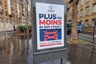 Skoro tisícovka na hodinu. V Paříži prošlo drahé parkování, volby byly "směšné"